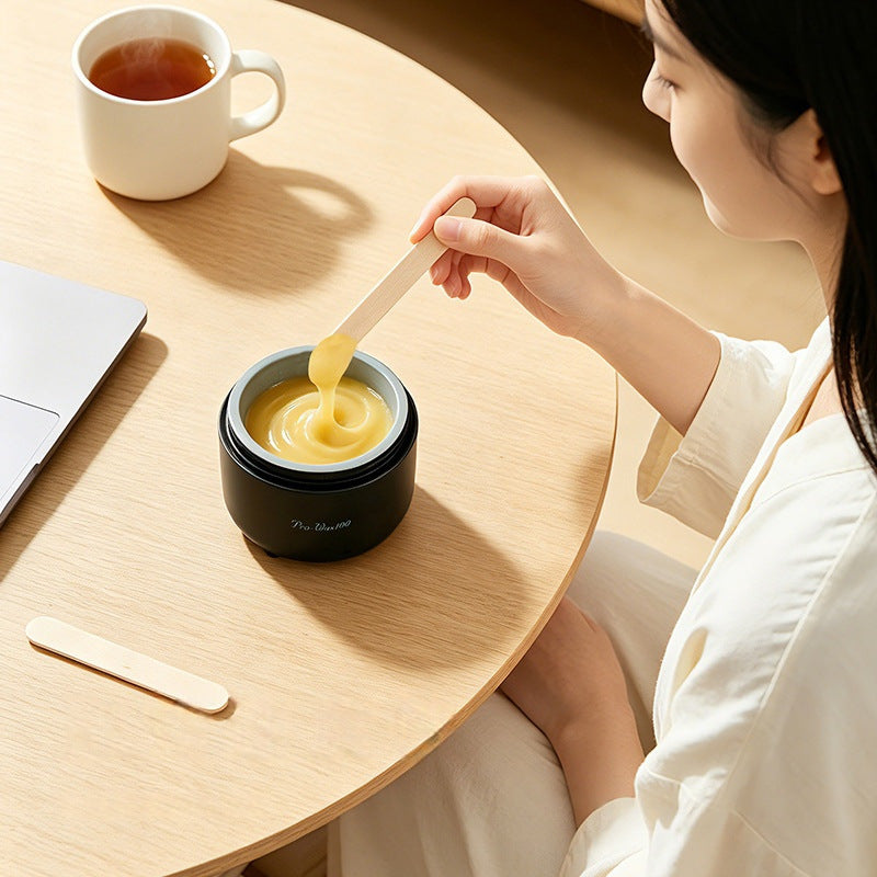 Mini Wax Warmer for Hair Removal