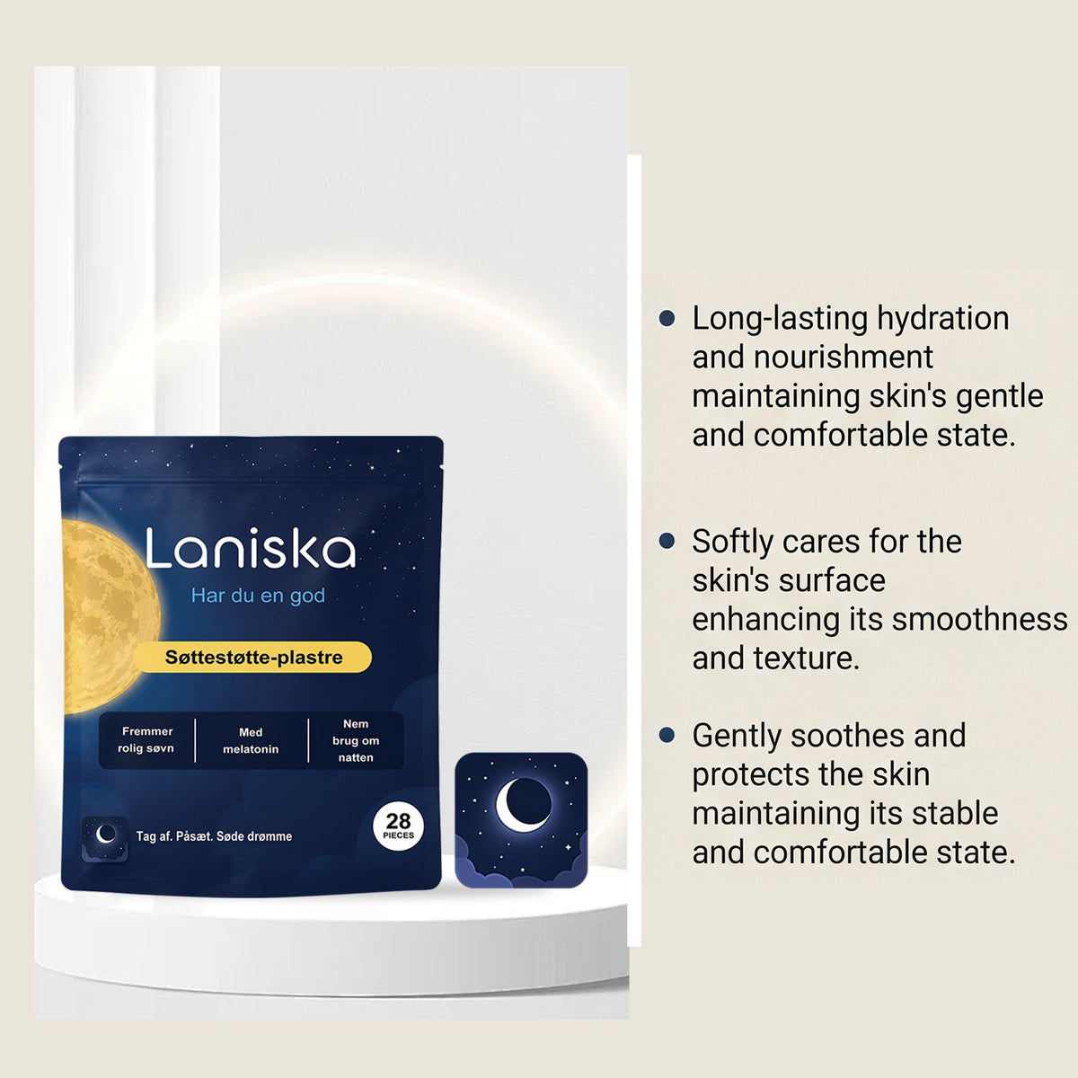 Overnight Gentle Sleep Support
