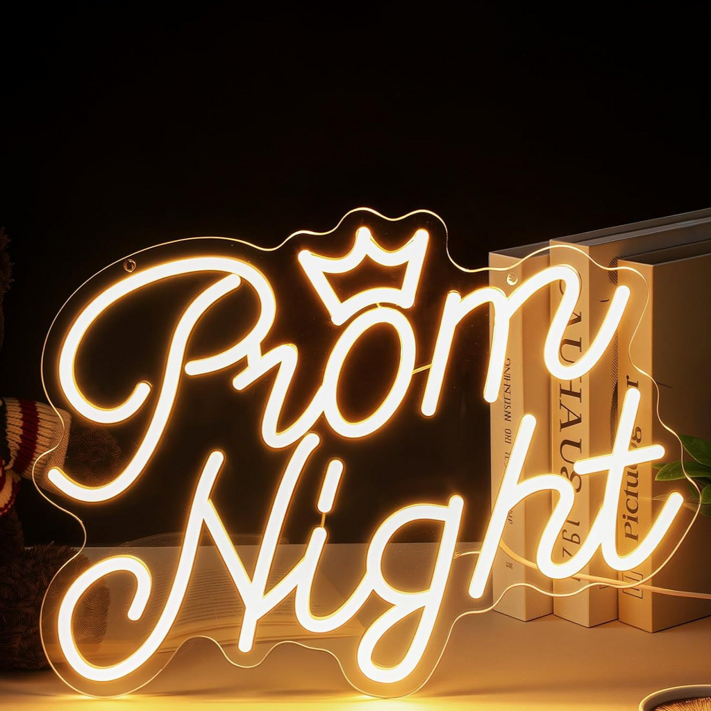 Led Neon Light teemdrop