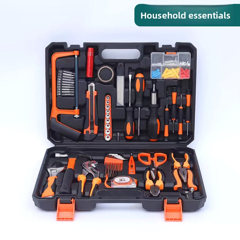 Household Hand Tool Kit: Pliers teemdrop