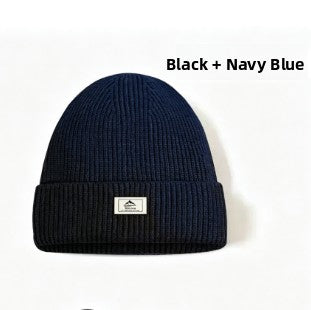 Winter Knitted Balaclava Hat