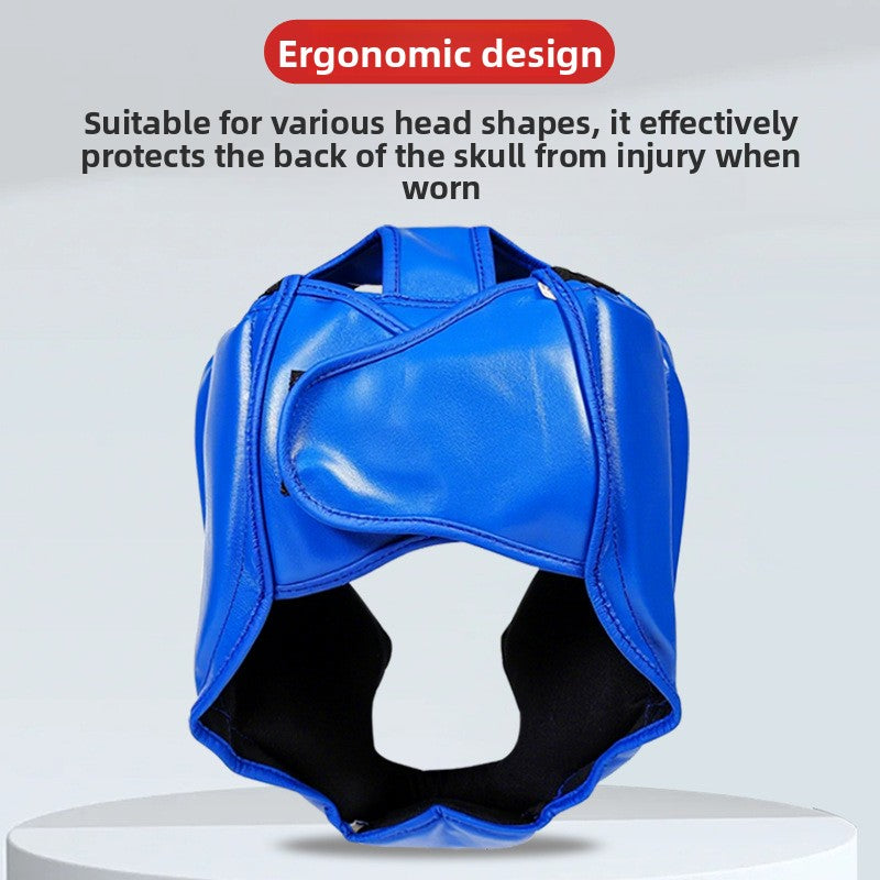 Boxing Helmet