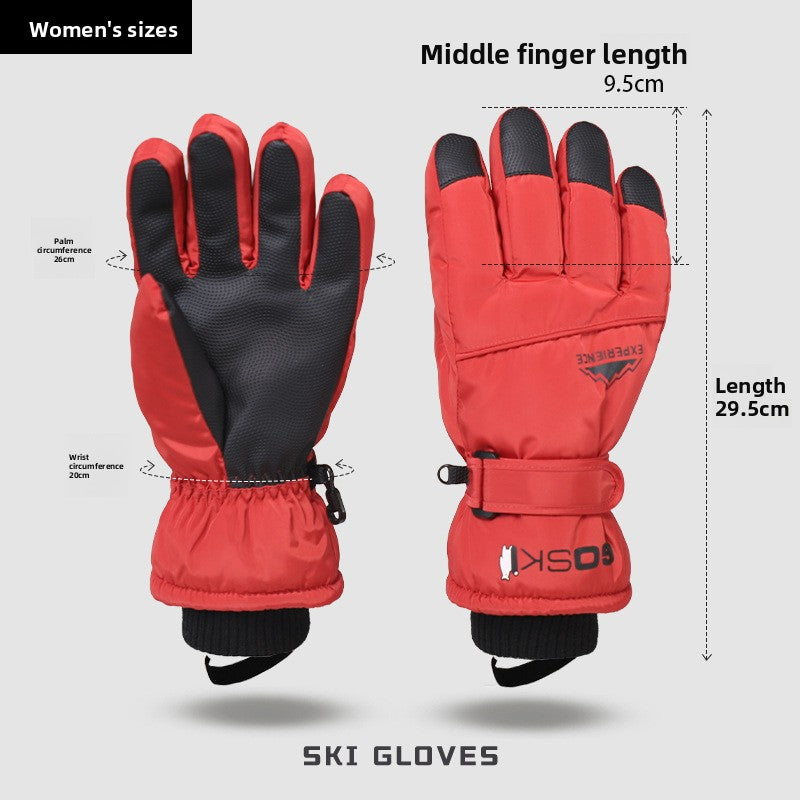 Winter Thermal Gloves