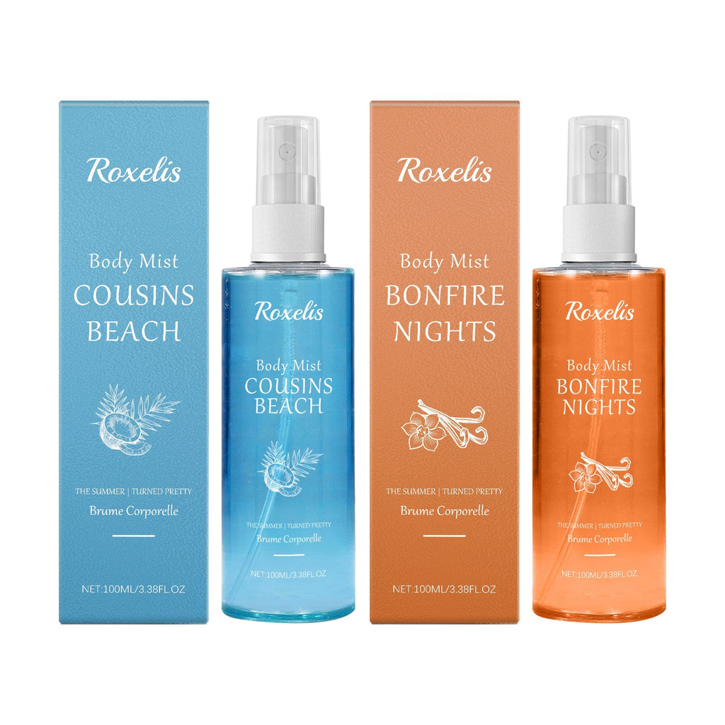 Fragrance Body Spray