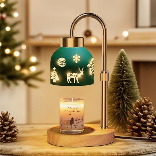 Scented lamp Christmas lights