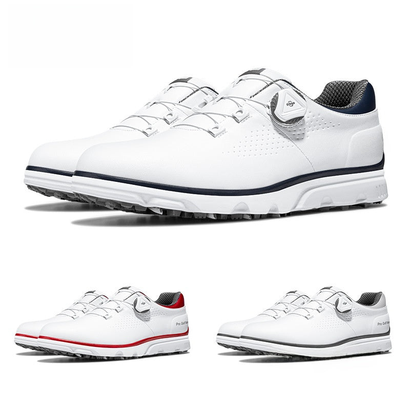 Men's Microfiber Golf Sport Shoes teemdrop
