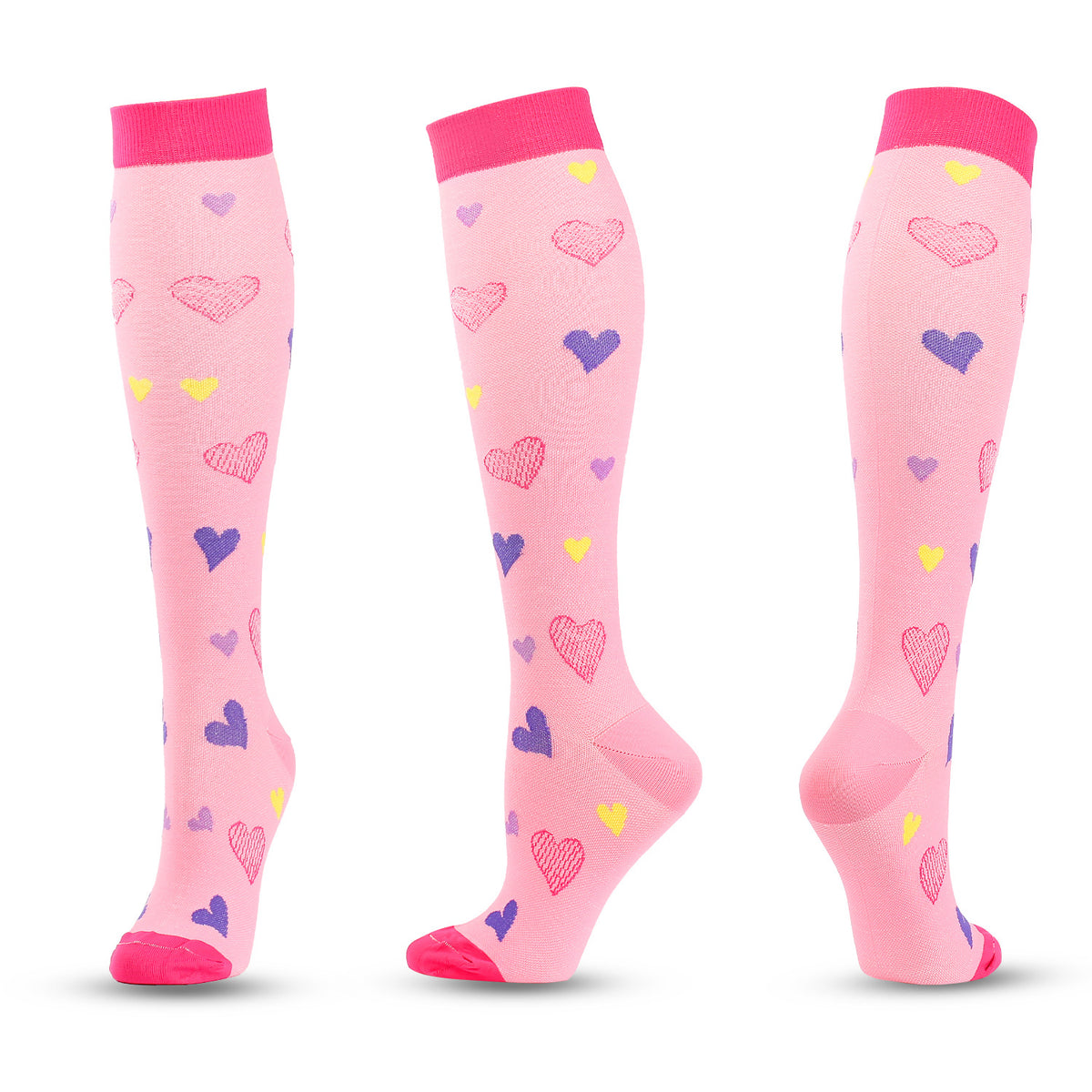 Outdoor sports compression socks teemdrop