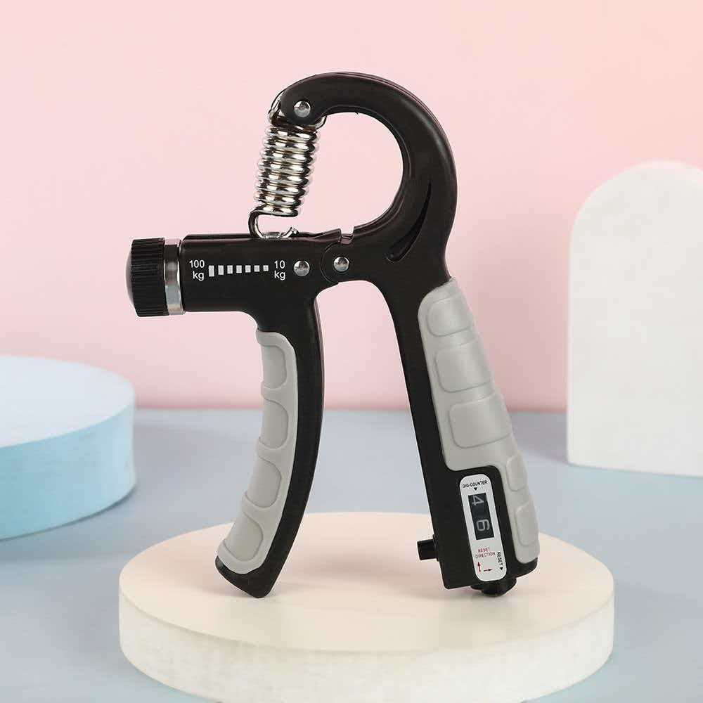 High-end adjustable count grip teemdrop