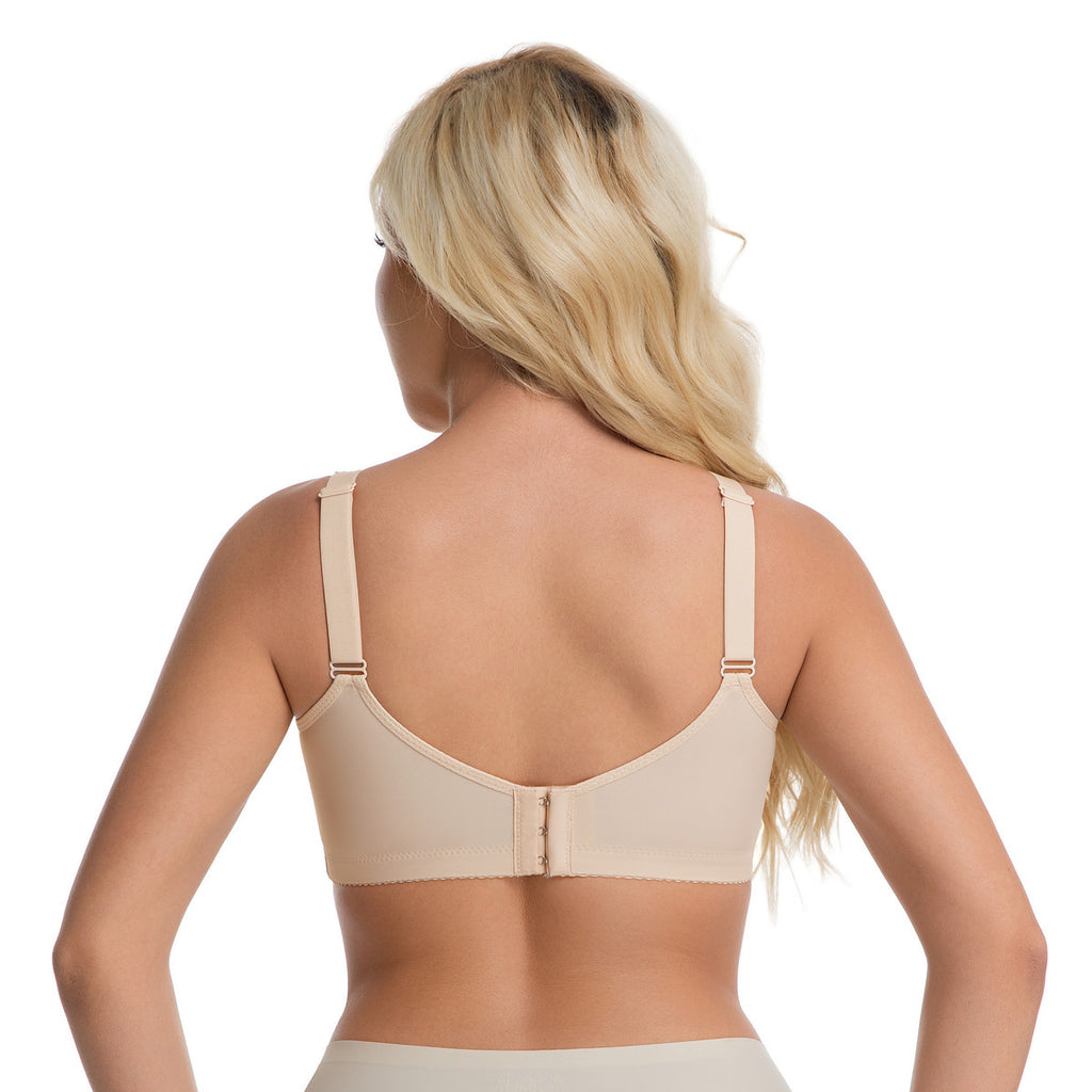 Underwear Women's Gap Strapless Non-Sponge Rings Adjustable Push-up Ultra-Thin Bra teemdrop
