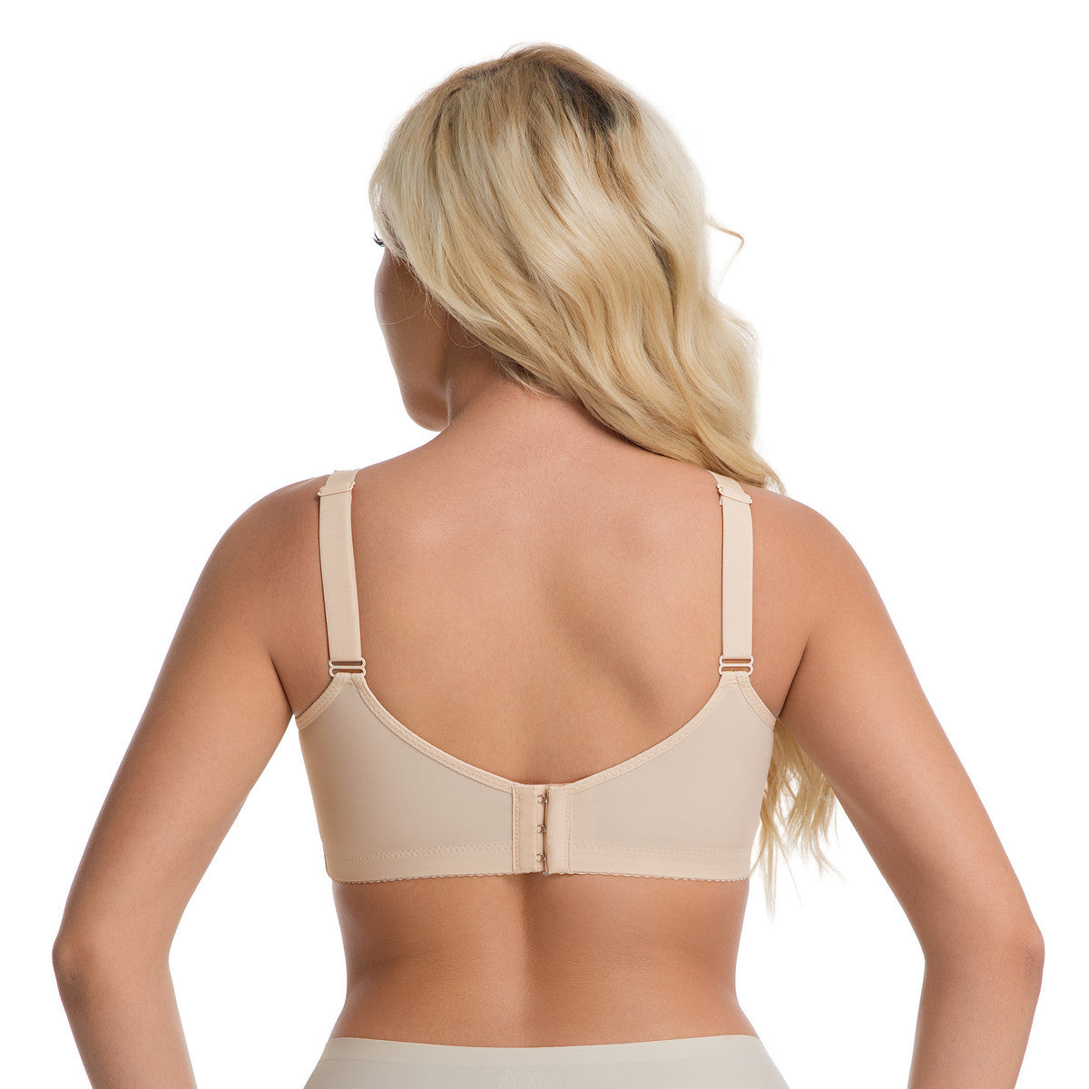 Underwear Women's Gap Strapless Non-Sponge Rings Adjustable Push-up Ultra-Thin Bra teemdrop