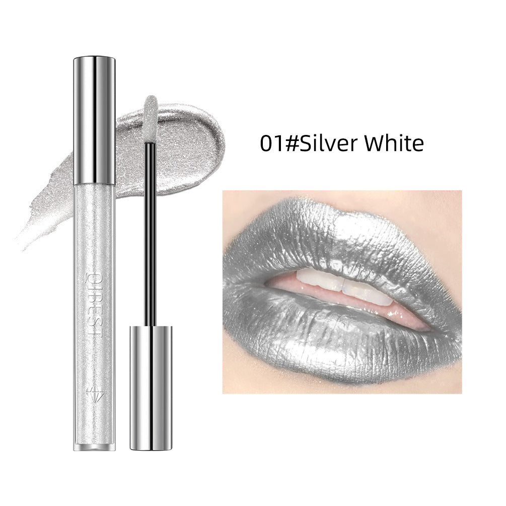 Long-lasting and non-sticky lip and cheek makeup gloss