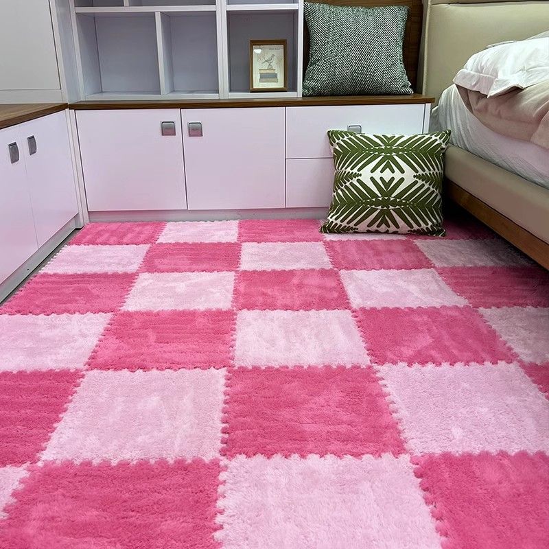 Modular Floor Mat Tiles