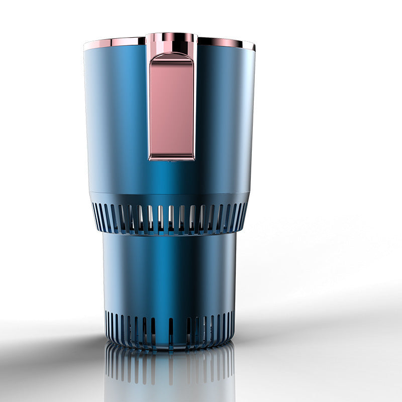 Smart Digital Dual-Use Hot and Cold Fast Cooling Heating Temperature Control Cup