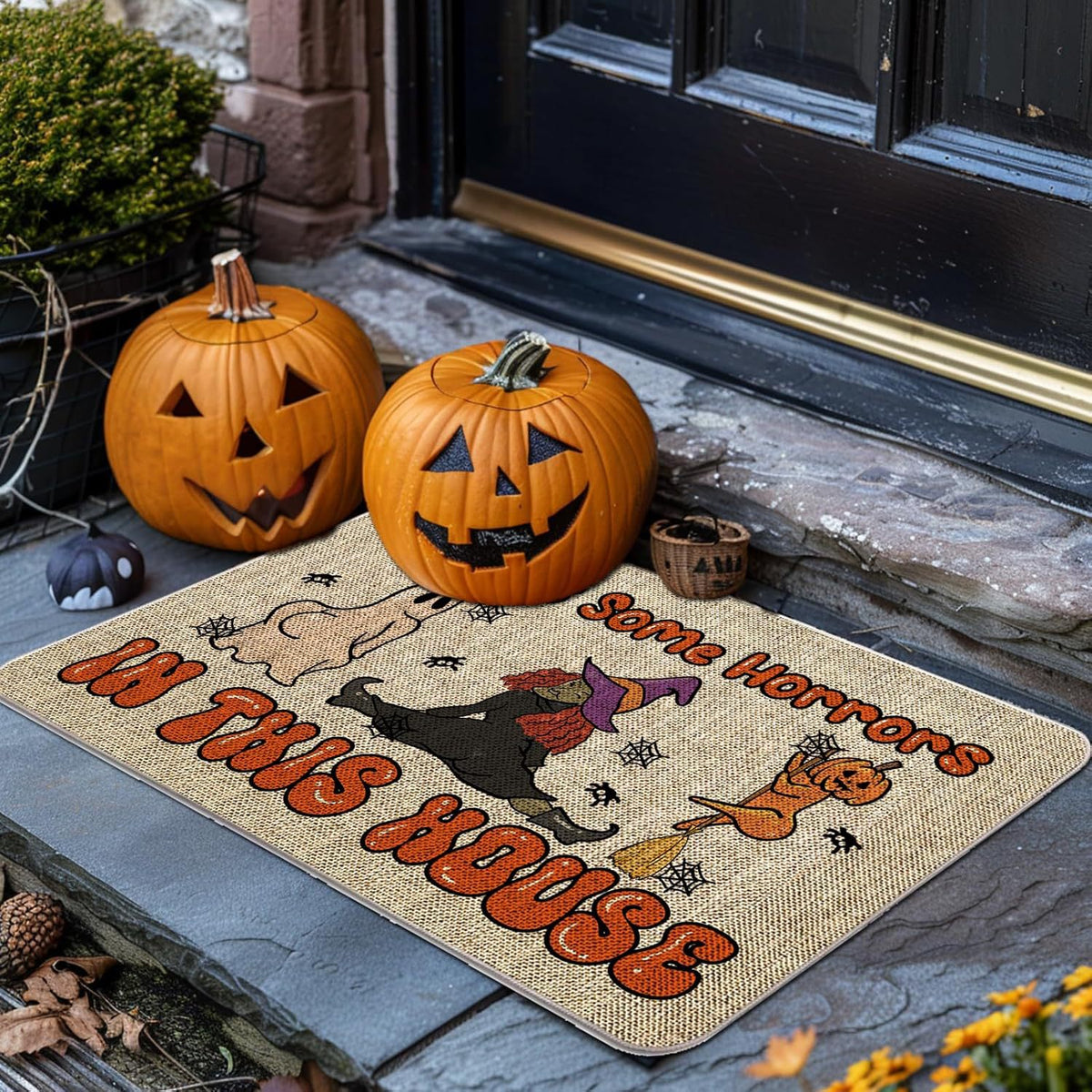 Halloween Series Floor Mats