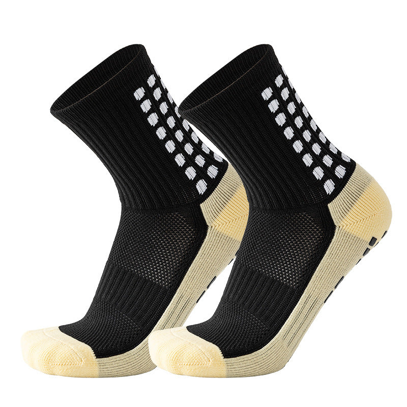 Thickened Towel-Bottom Sports Socks