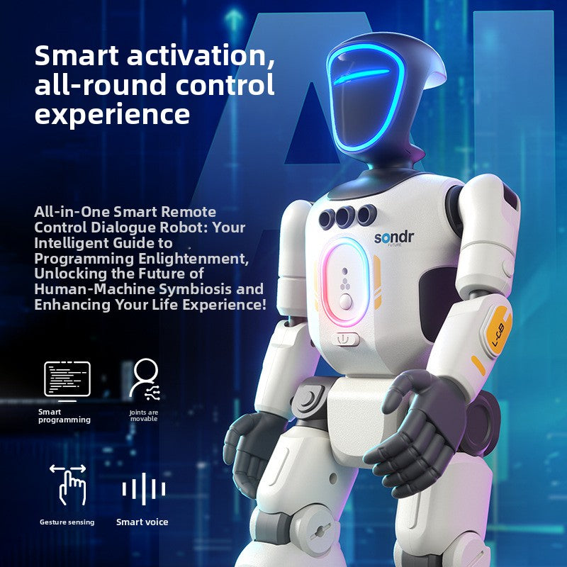 Smart Robot