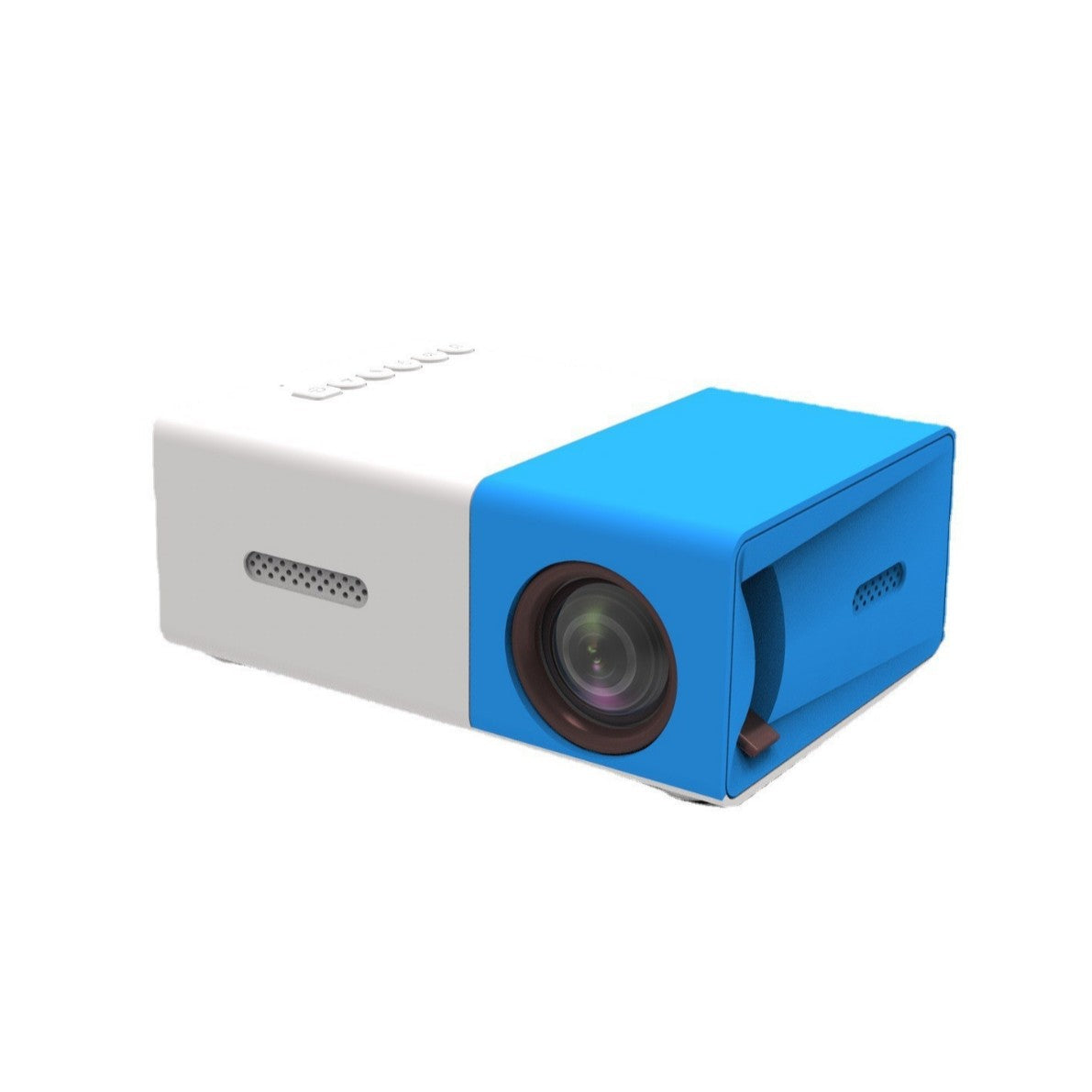 Mini Projector 240P Home Outdoor teemdrop