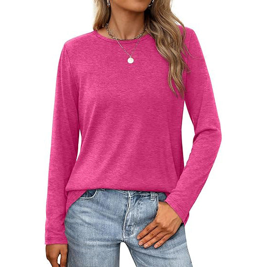 plus size Milk Silk Inner T-shirt