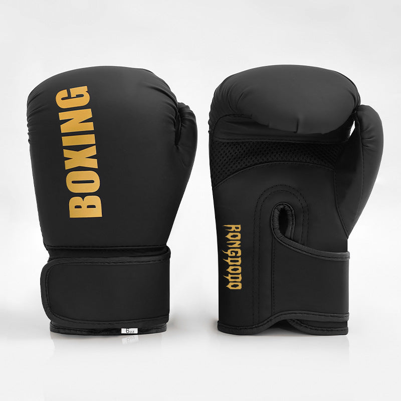 Boxing gloves combat