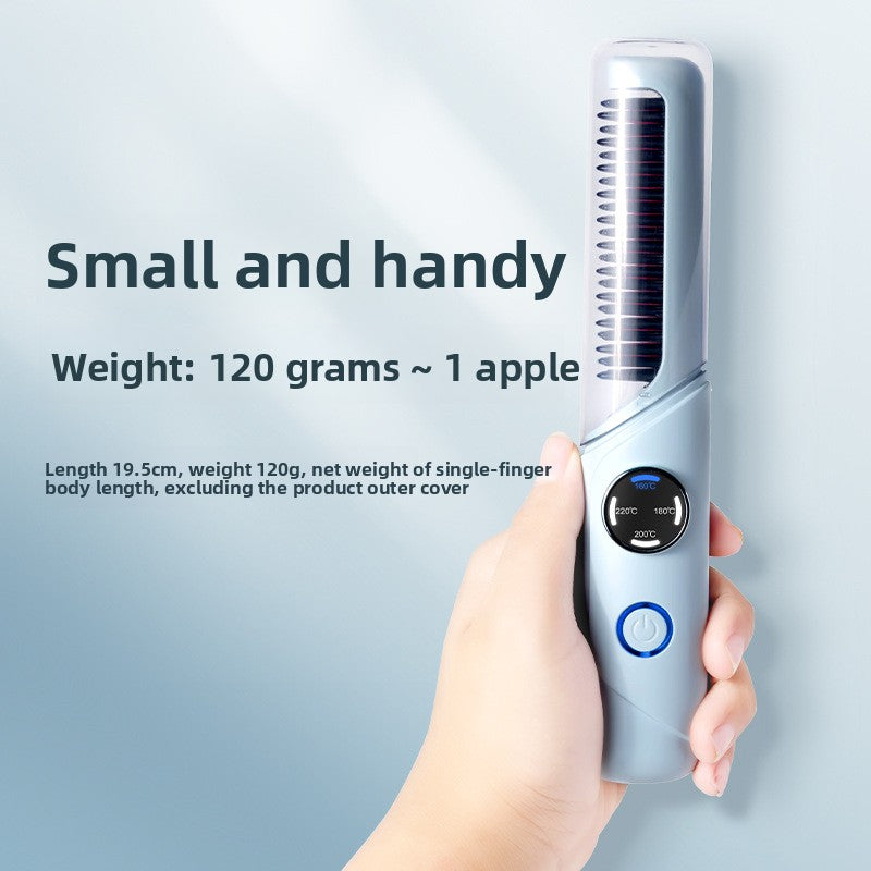 Wireless direct delivery comb