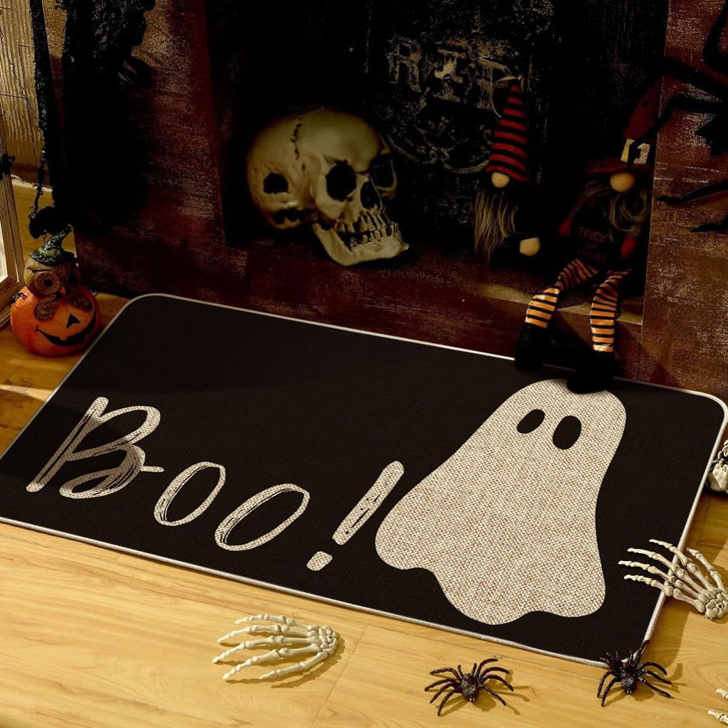 Halloween Series Floor Mats