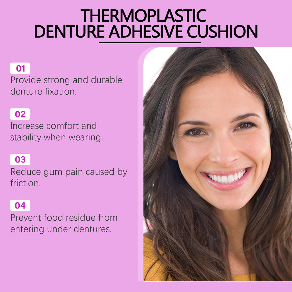 Denture Fixing Adhesive