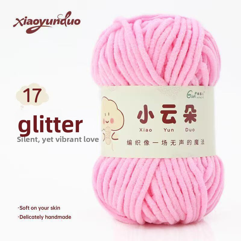 Chenille Yarn