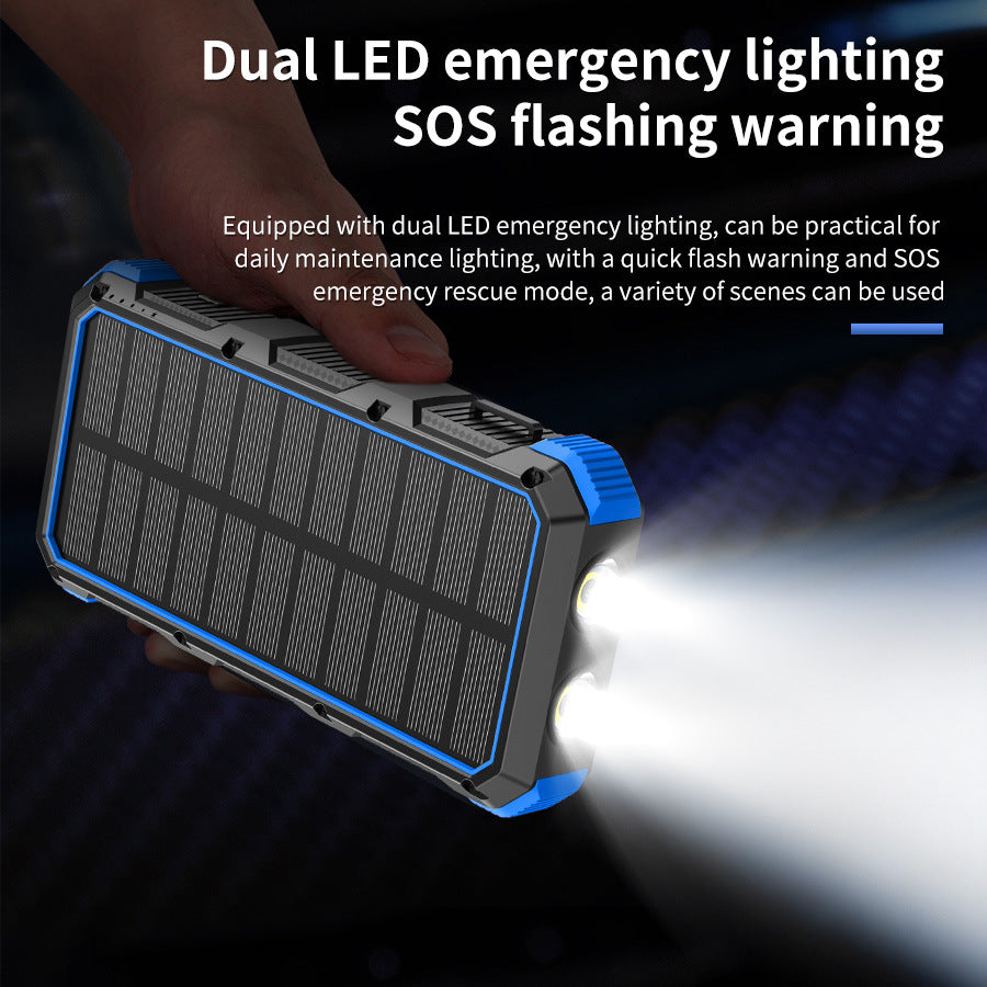 Solar Power Bank