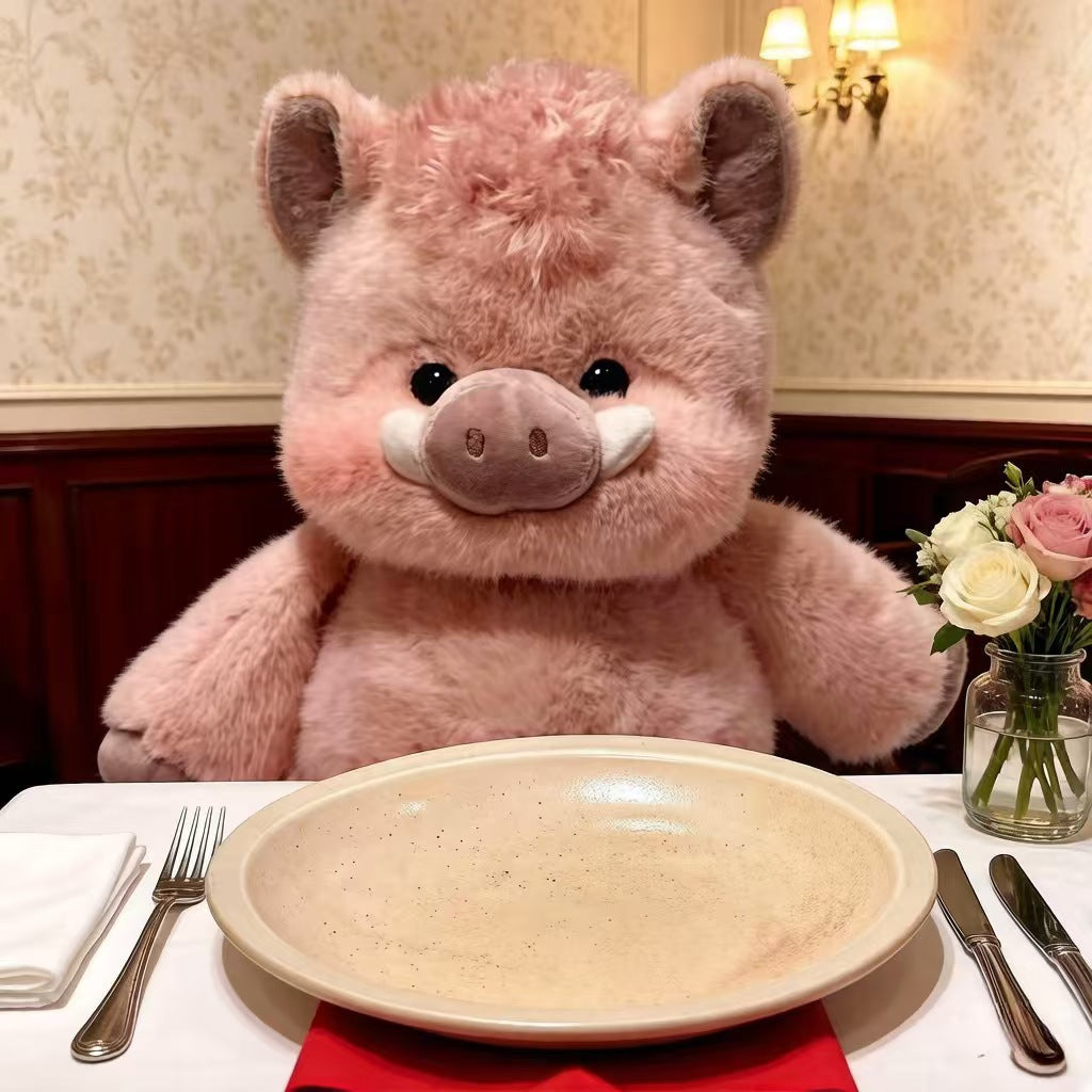 Cute Animal Plush Toy