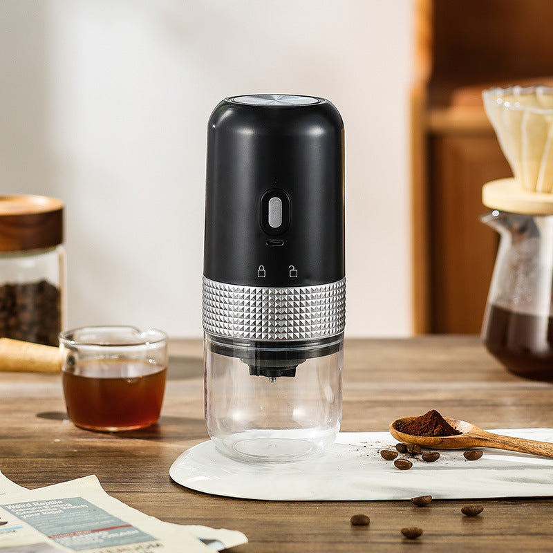 Portable Electric Coffee Grinder