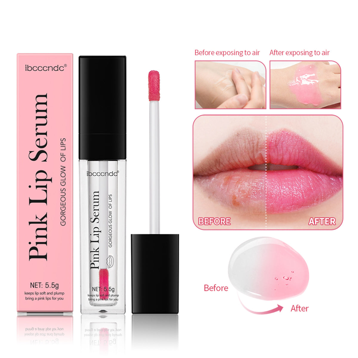 lip oil