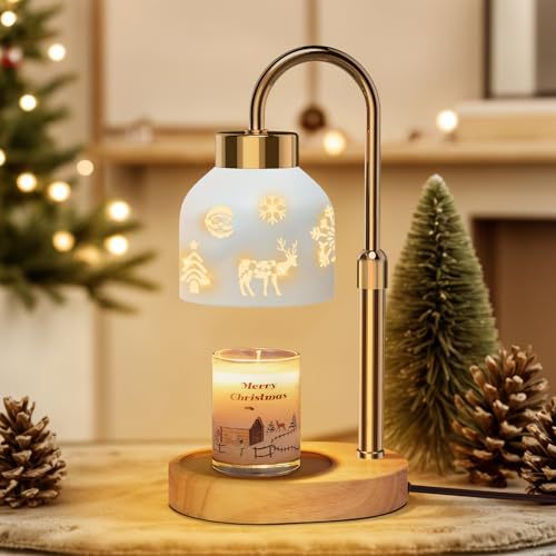 Scented lamp Christmas lights