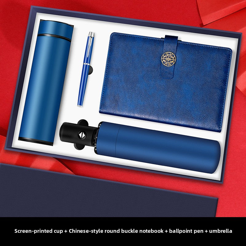 Elegant National Style Business Gift Set
