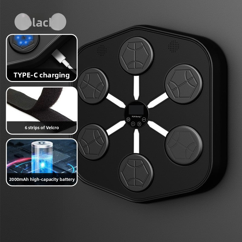 Smart Music Boxing Machine teemdrop