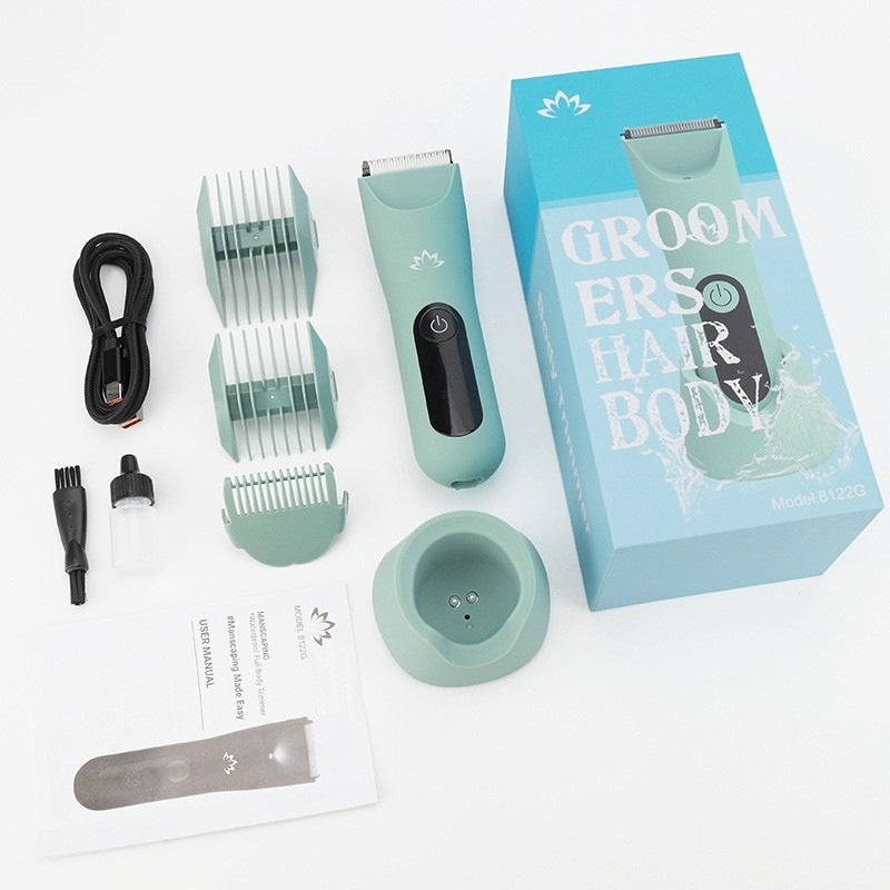 Multifunctional Women Hair Remover Shaver Trimmer