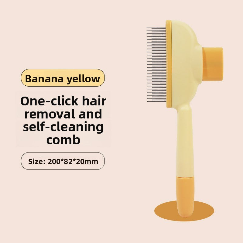 Pet Hair Removal Comb
