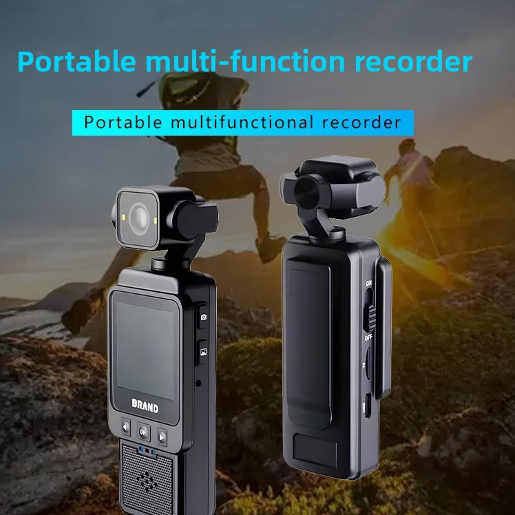1080P HD Outdoor Cycling Sports Camera teemdrop