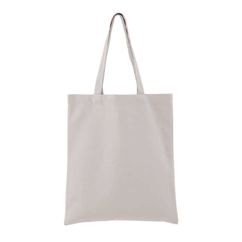 Blank Canvas Tote Bag teemdrop