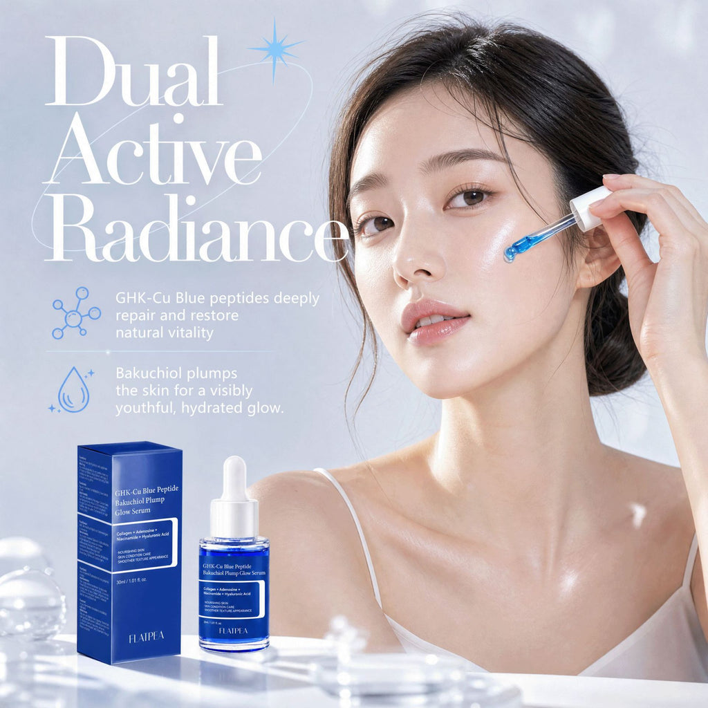 Blue Copper Bakuchiol Serum