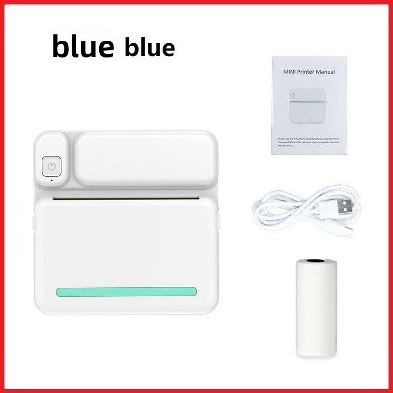 Portable Bluetooth Thermal Printer