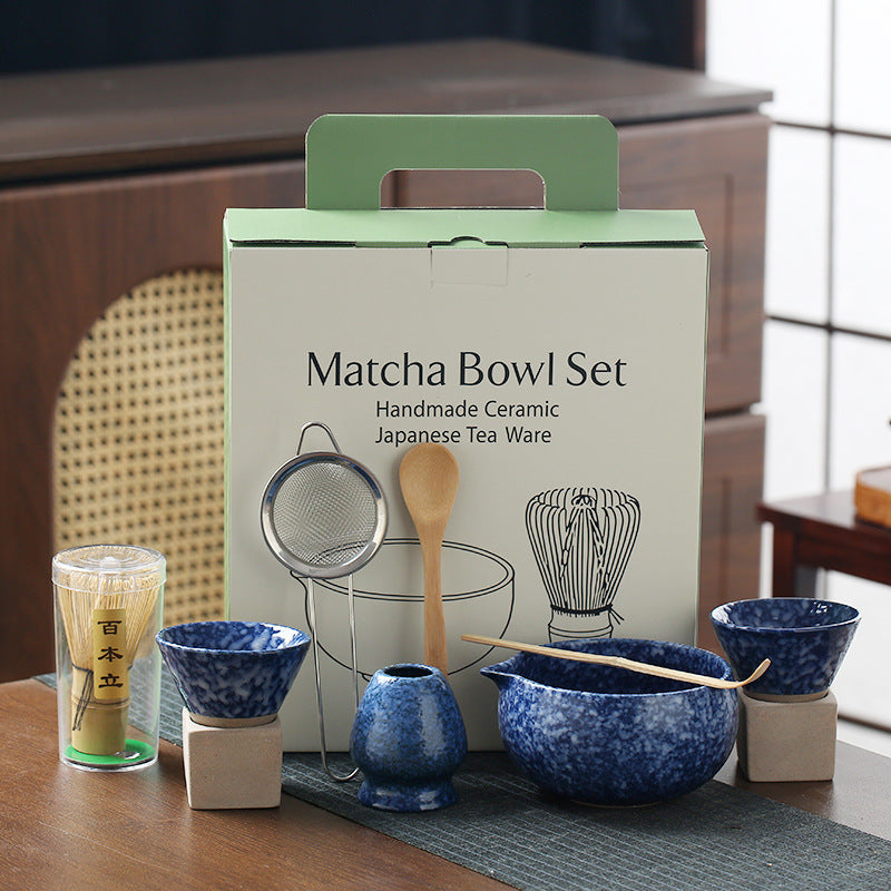Baibenli tea bowl set of tea mixer teemdrop