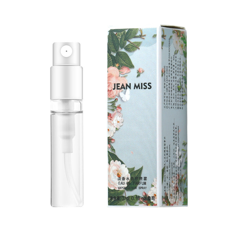 Fragrance Perfume Sample Tubes