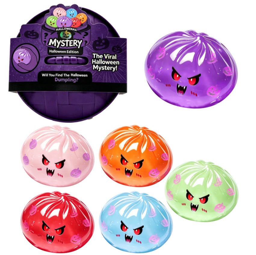 Squishy stress toy