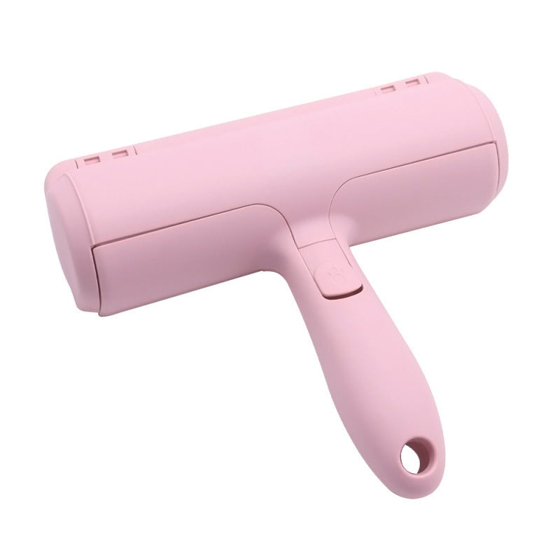 Two-Way Roller Pet Hair Remover Brush