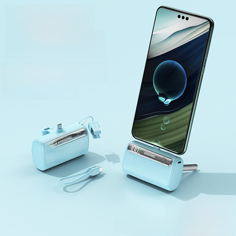 10000mAh 22.5W Fast Charging Portable Power Bank