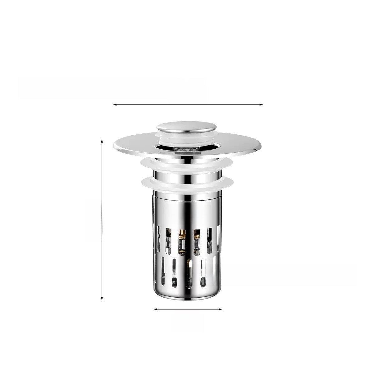 Basin PopUp Drain Stopper