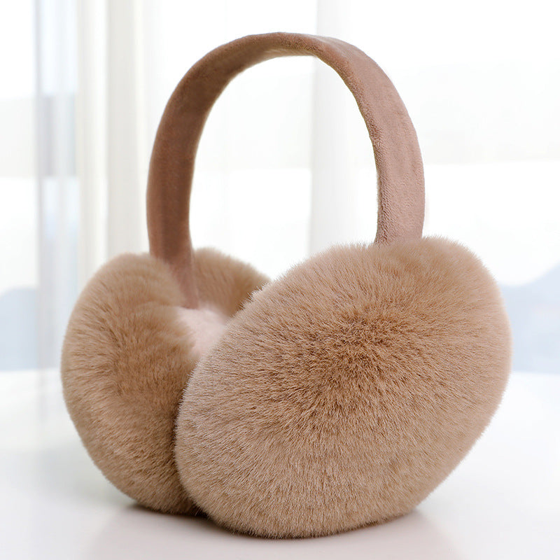Winter Plush Earmuffs