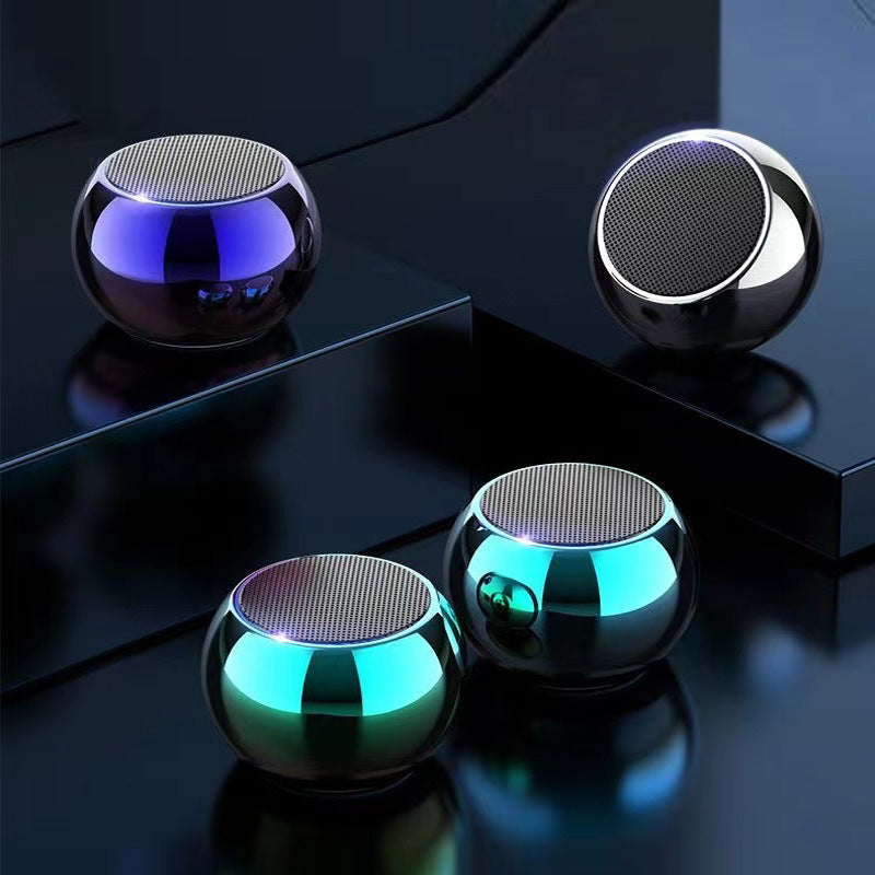 Bluetooth speaker, the "mini supercar" of speakers teemdrop