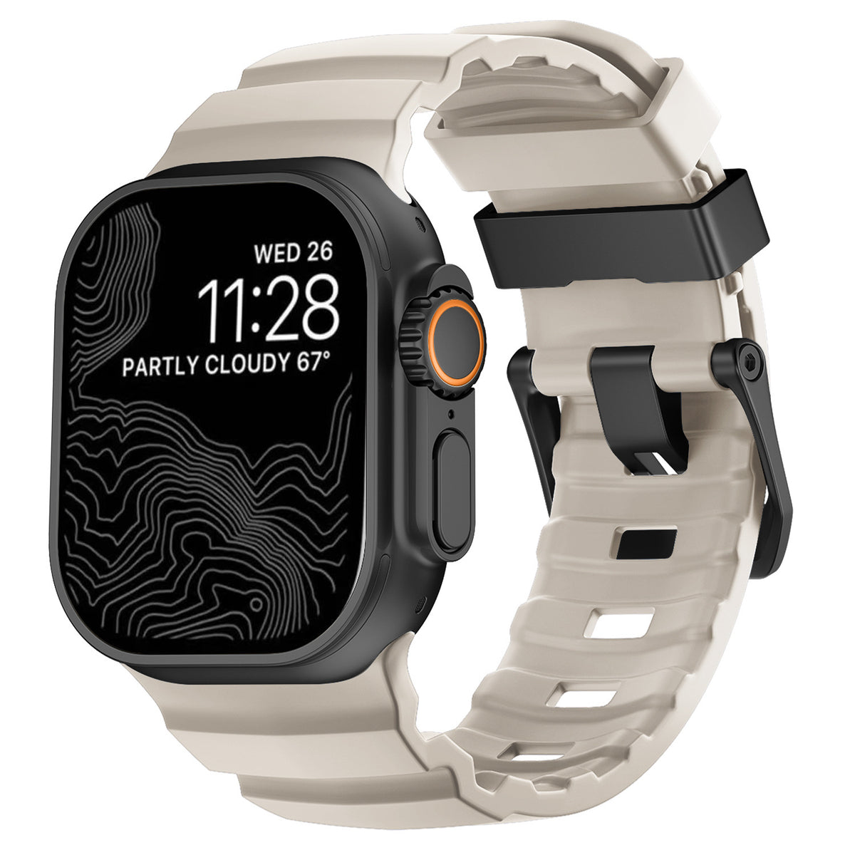 Strap Silicone Sport Strap teemdrop