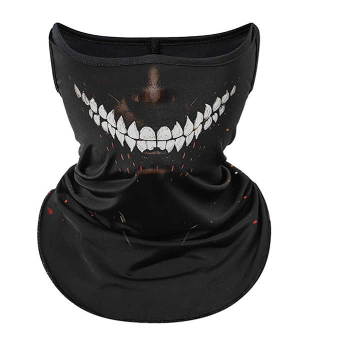 Winter thermal mask